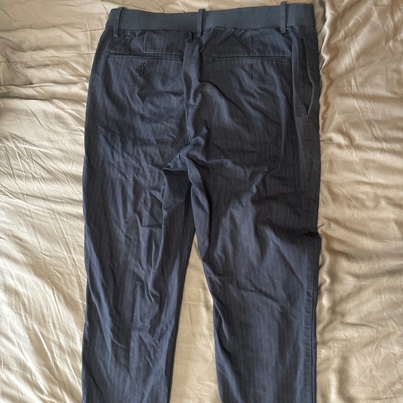 Uniqlo Men’s Small Striped Dress pants - Picture 1 of 2